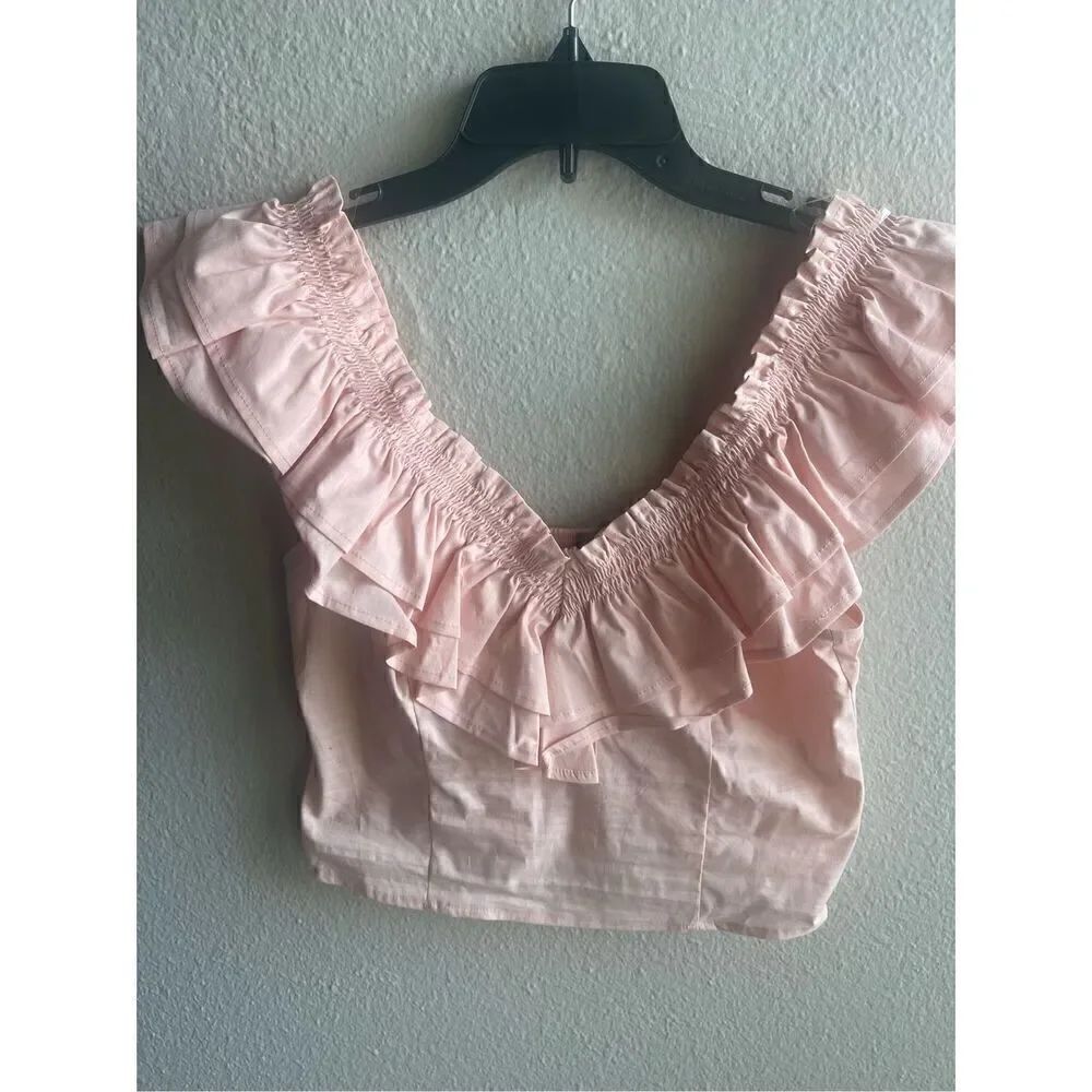 Wild Fable Crop Top
